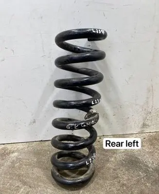 Maserati Ghibli Rear coil spring 06700052660
