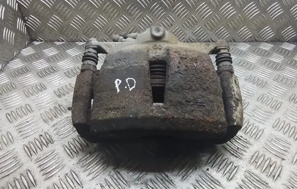 Front brake caliper