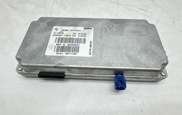 BMW 4 F36 Gran coupe Camera control unit module 90847907