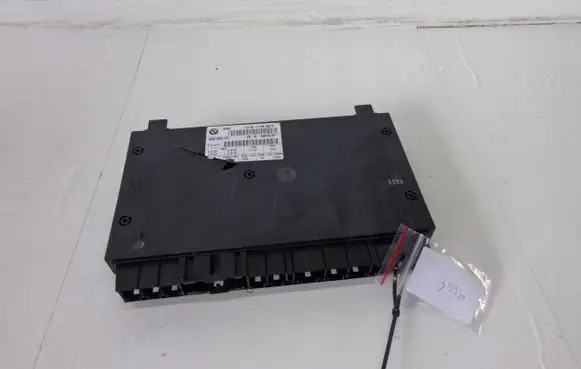 BMW 7 E65 E66 Seat control module 9148260