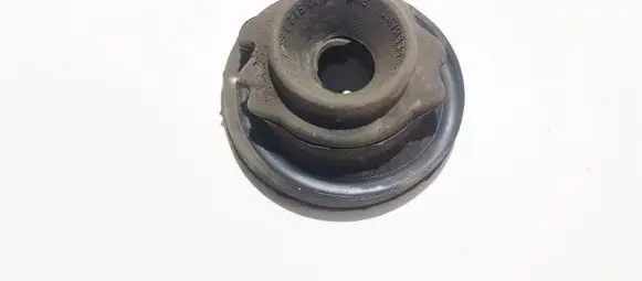Volkswagen Polo IV 9N3 Front coil spring rubber mount 1j0512149b