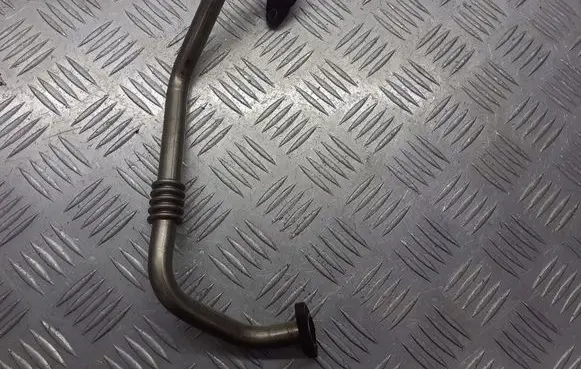 Opel Astra G EGR valve line/pipe/hose