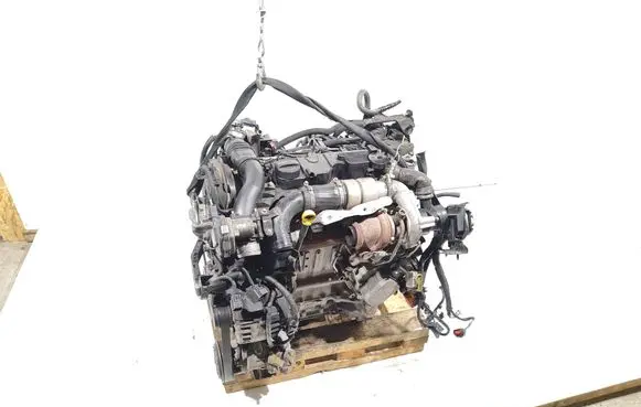 Ford Turneo Courier Engine T3CB