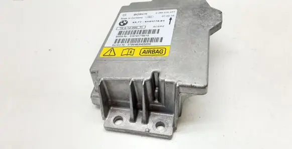 BMW X5 E70 Airbag control unit/module 0285010077 9141776 65779141776