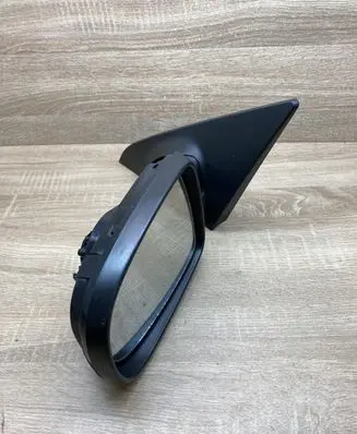 Opel Corsa D Front door electric wing mirror 468435664 065405LH 93162585