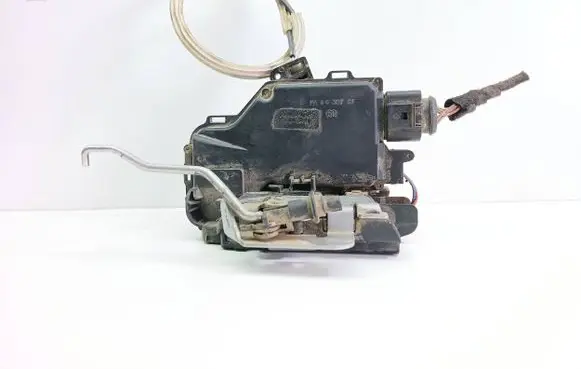 Front door lock