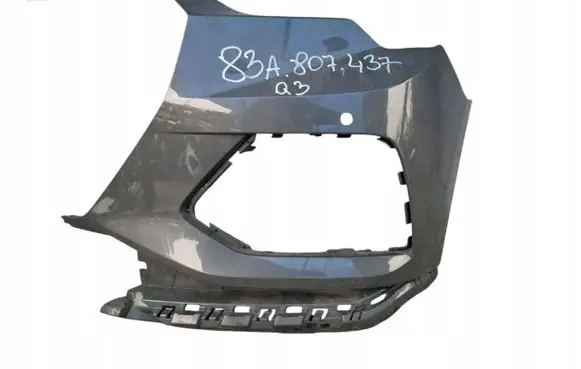 Audi Q3 F3 Front bumper 83A807437