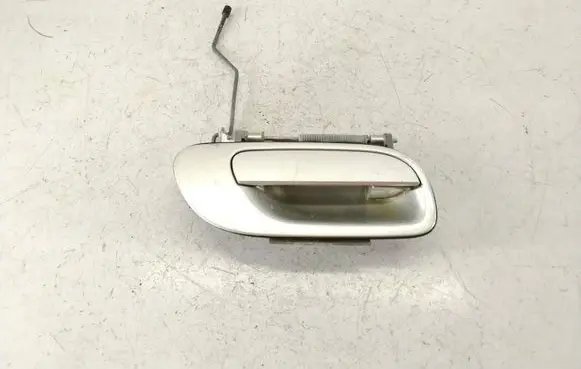 Front door exterior handle