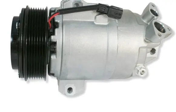 Renault Koleos I Air conditioning (A/C) compressor (pump) 926007877R