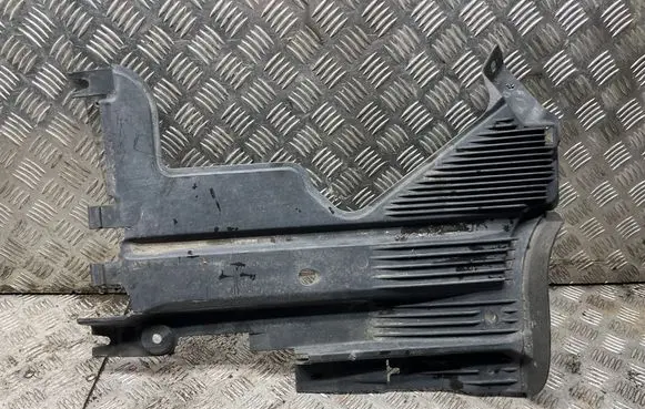 Audi A5 8T 8F Rear underbody cover/under tray 8T0825216D 8T0825216E