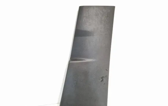 (B) pillar trim (bottom)