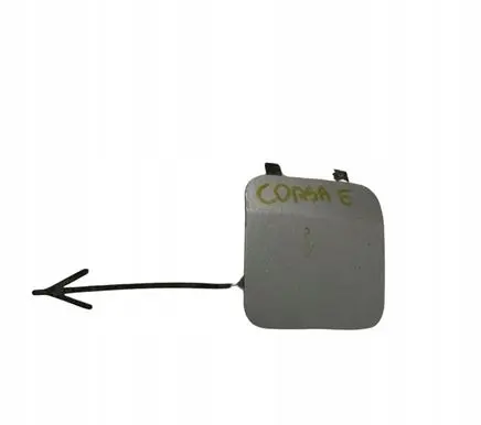 Opel Corsa E Tow hook cap/cover 13399648