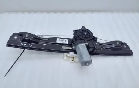 BMW 2 F45 Rear door window regulator with motor 13262410 7296385