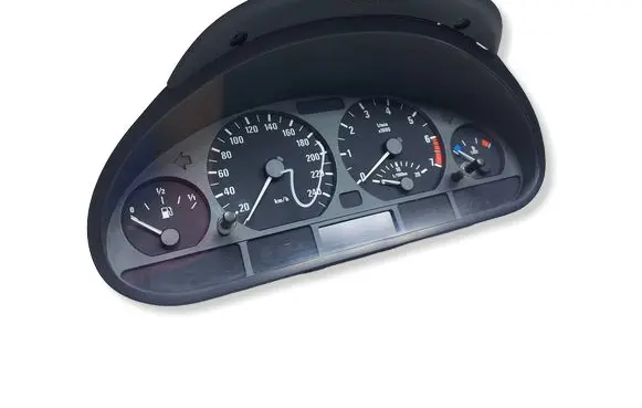 BMW 3 E46 Speedometer (instrument cluster) 6910275KASACJ 6910275 0263606305