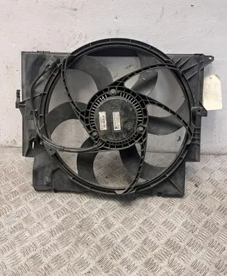 BMW 3 E90 E91 Air conditioning (A/C) fan (condenser) 3213279