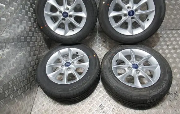 Ford Ka R14 alloy rim 9S5J-1007-AA