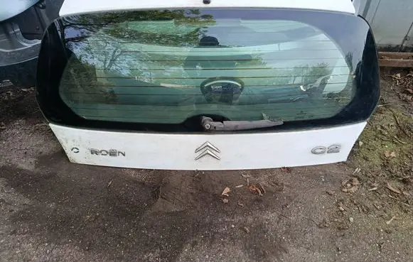 Citroen C2 Tailgate/trunk/boot lid