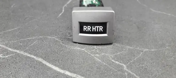 KIA Carnival Fog light switch 