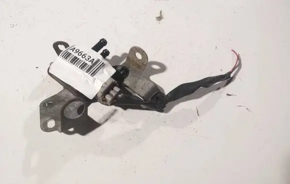 Mitsubishi ASX Exhaust gas pressure sensor 