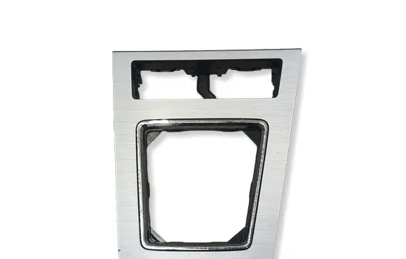 Skoda Octavia Mk3 (5E) Gear shifter surround trim plastic 5E1863212G 16102015