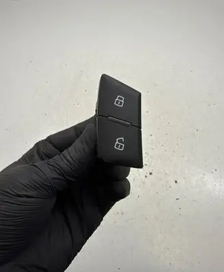 Audi A6 S6 C7 4G Central locking switch button 4G2962108