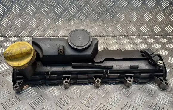 Rocker cam cover