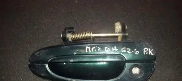Mazda 626 Front door exterior handle