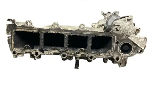 Skoda Octavia Mk3 (5E) Intake manifold 1609503031B M157814G 04L128063T