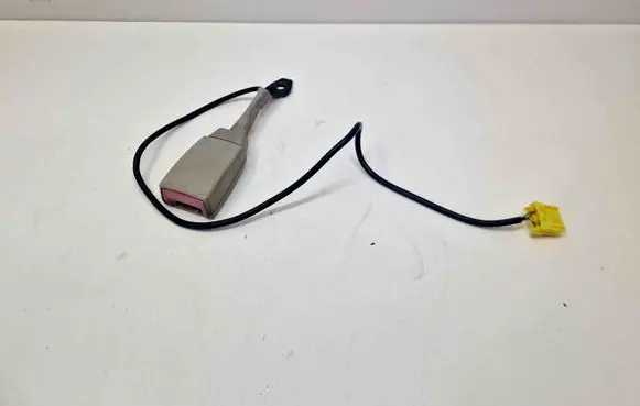 Mercedes-Benz SL R230 Front seatbelt buckle A2158200215 2158600369