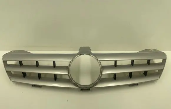 Mercedes-Benz CLS AMG C219 Front bumper upper radiator grill A2198800783 A2198800883