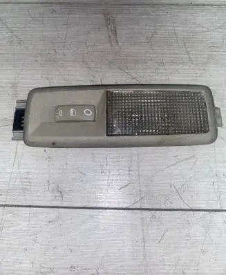 Renault Megane II Rear seat light 8200023775