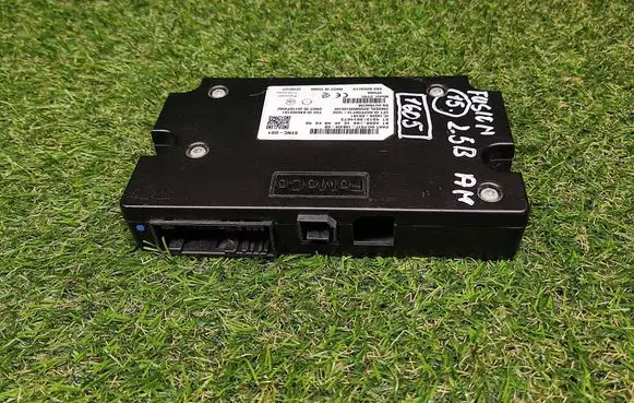 Ford Fusion II Bluetooth control unit module FS7T14B428GB B014673