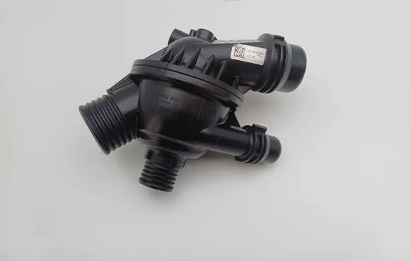 BMW 1 E81 E87 Thermostat housing 7552403