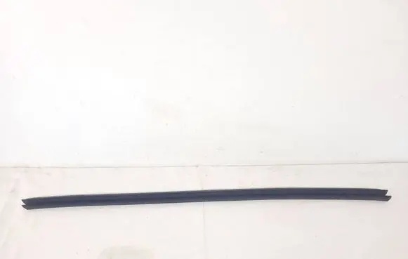 Audi Q5 SQ5 FY Rubber seal front door window/glass 80A837479