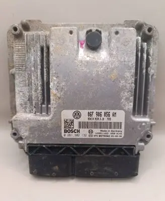Volkswagen PASSAT B6 Engine control unit/module 06F906056AM 0261S02132 1039S11023