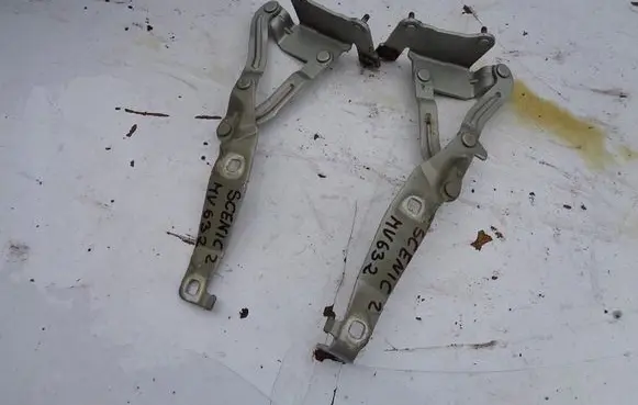 KIA Venga Engine bonnet/hood hinges