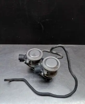 Audi A6 S6 C6 4F Vacuum valve 06A131101D