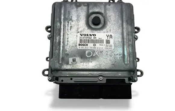 Volvo V70 Engine control unit/module ECU 31272462AA 0281012765