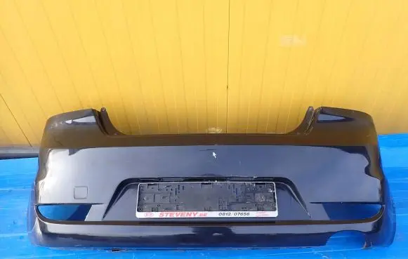 KIA Pro Cee'd I Front bumper