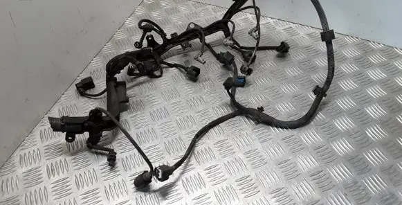 Mitsubishi Colt Engine installation wiring loom A6391590025