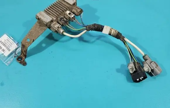 Toyota RAV 4 (XA40) Central body control module 2855130010 IMPRK1562950