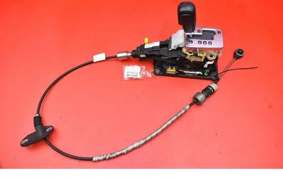 Volvo V70 Gear shift rod 30759121