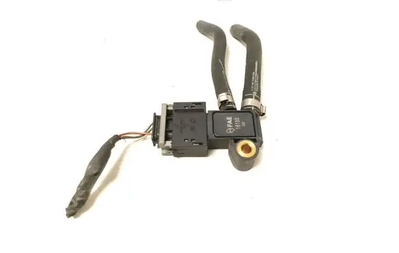 Mercedes-Benz C W204 Exhaust pressure sensor 