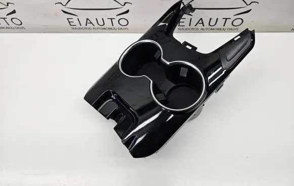 Ford Fusion II Cup holder front ES73F13560 DS73F045L92AA 3FA6P0K93ER336725