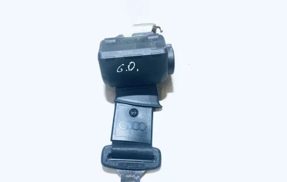 Audi A6 S6 C4 4A Rear seatbelt 4a0857713h 0419115
