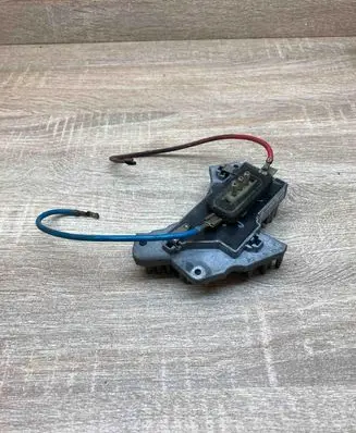 Mercedes-Benz C W202 Heater blower motor/fan resistor 2028207310 9140010347