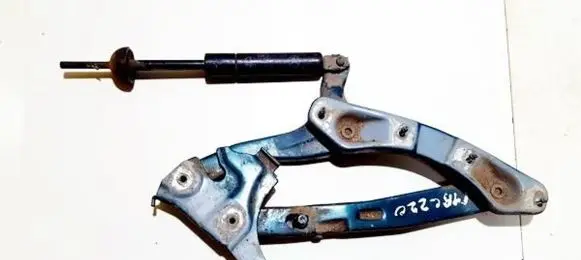 Mercedes-Benz C W202 Engine bonnet/hood hinges 2028800128