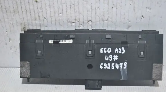BMW 5 E60 E61 Seat heating switch 6952479