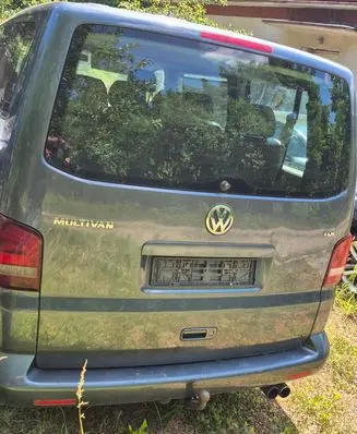 Volkswagen Transporter - Caravelle T5 Tailgate/trunk/boot lid 260630HR1352
