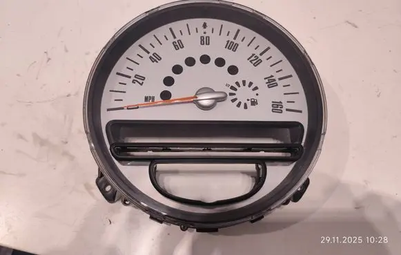 Mini Cooper Countryman R60 Speedometer (instrument cluster) 6977077 67379411 9232432